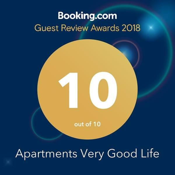 Apartments Very Good Life เปรโก ภายนอก รูปภาพ